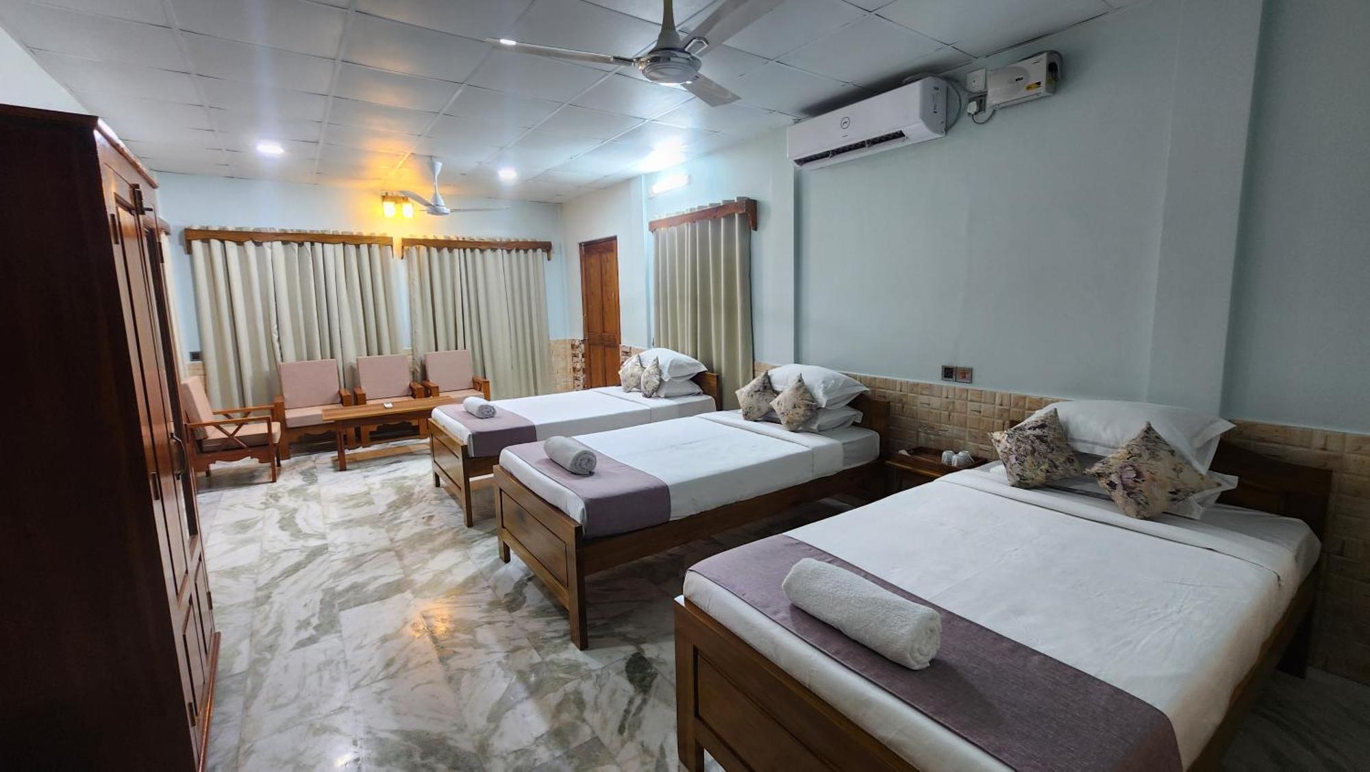 The Dawki View Guest House Room photo