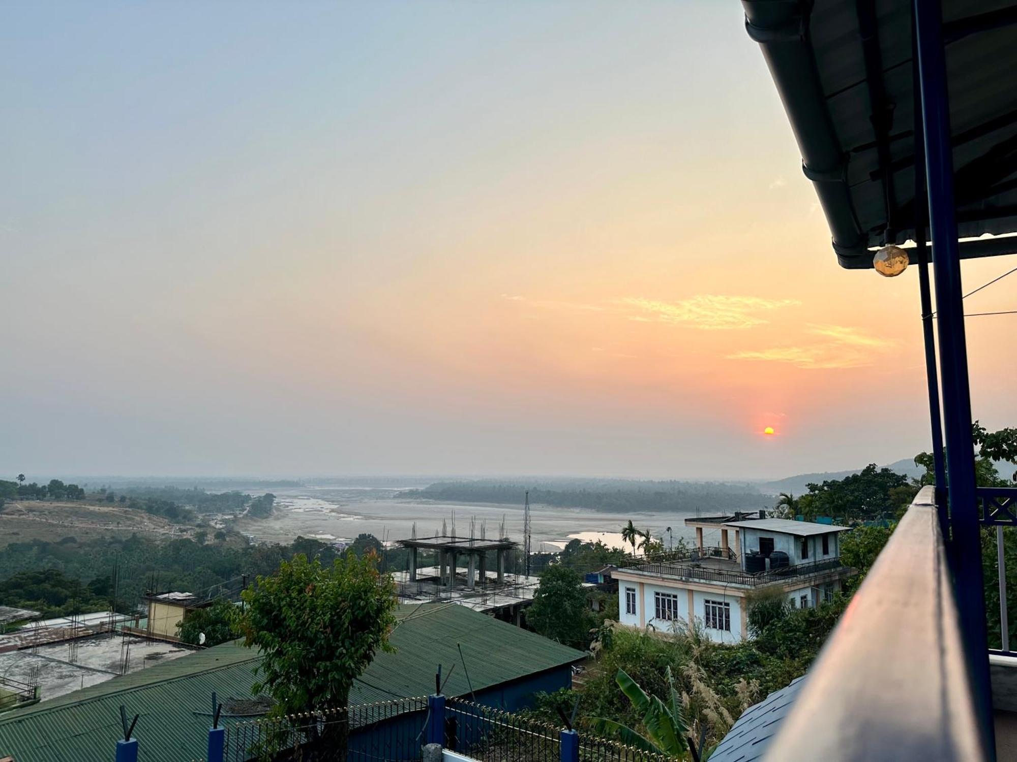 The Dawki View Guest House Exterior photo