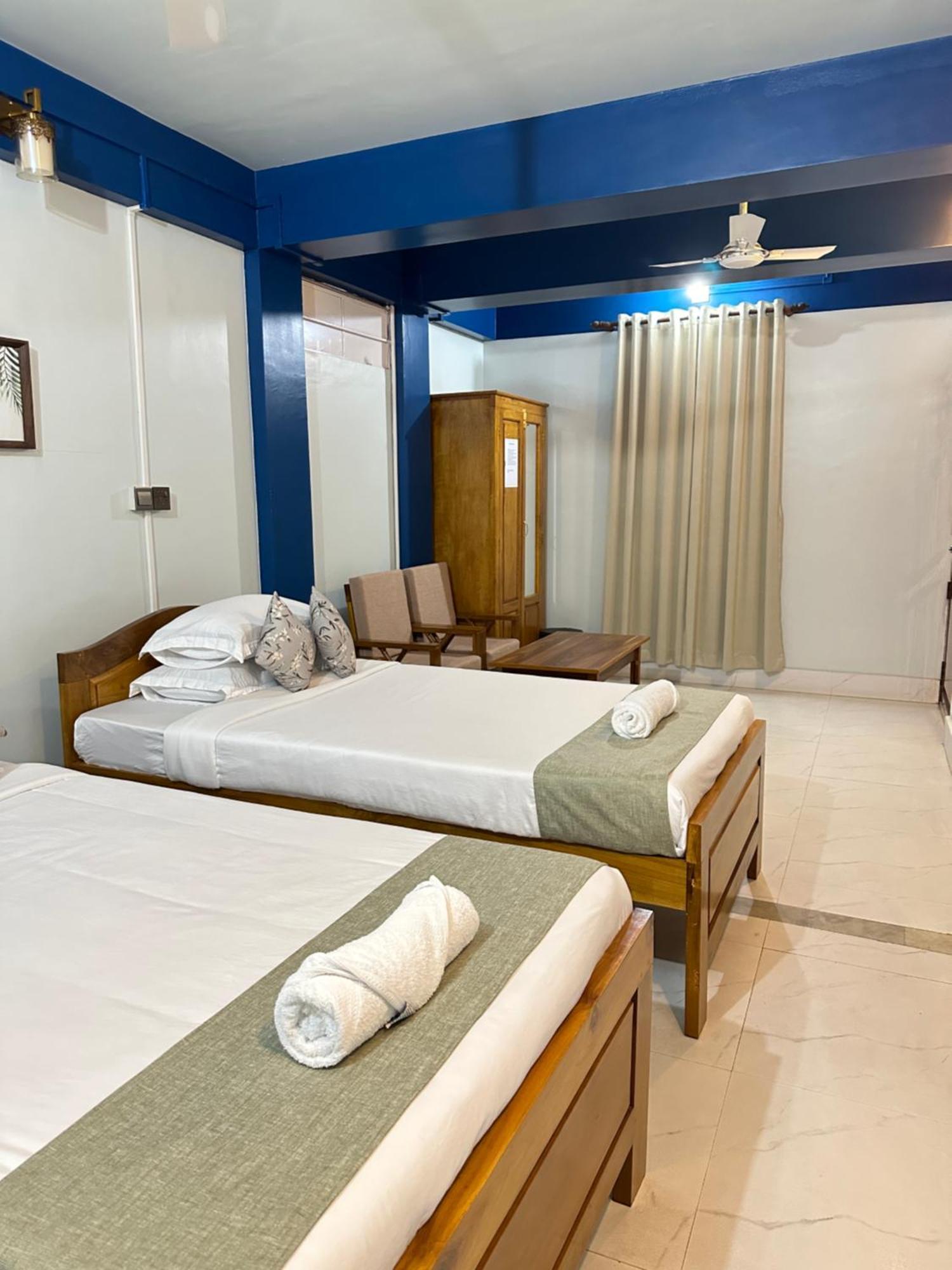 The Dawki View Guest House Room photo